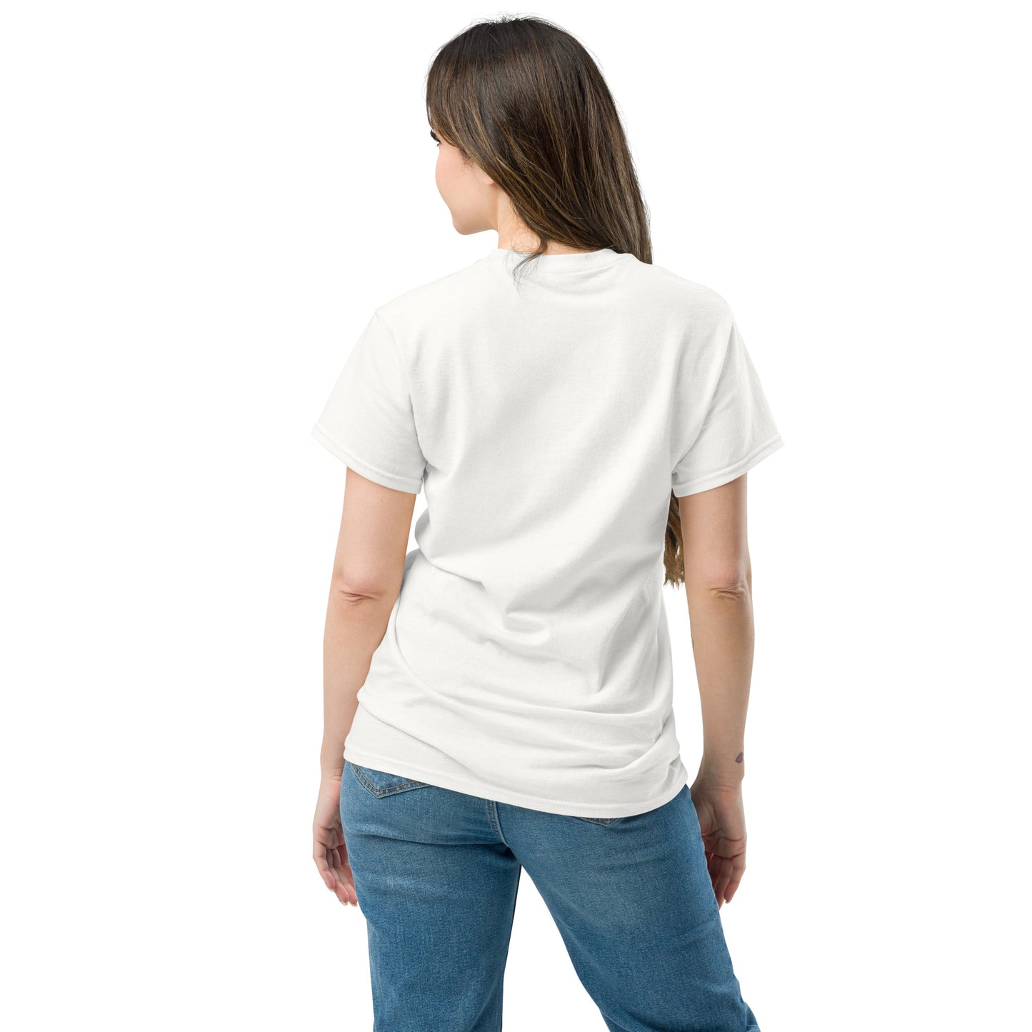 "Be gentle with yourself" Unisex classic tee!
