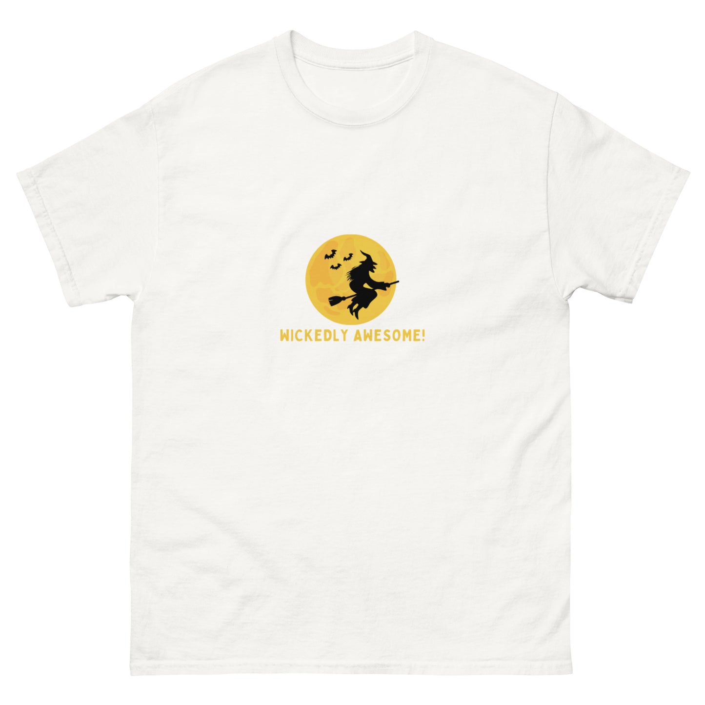 Unisex classic tee