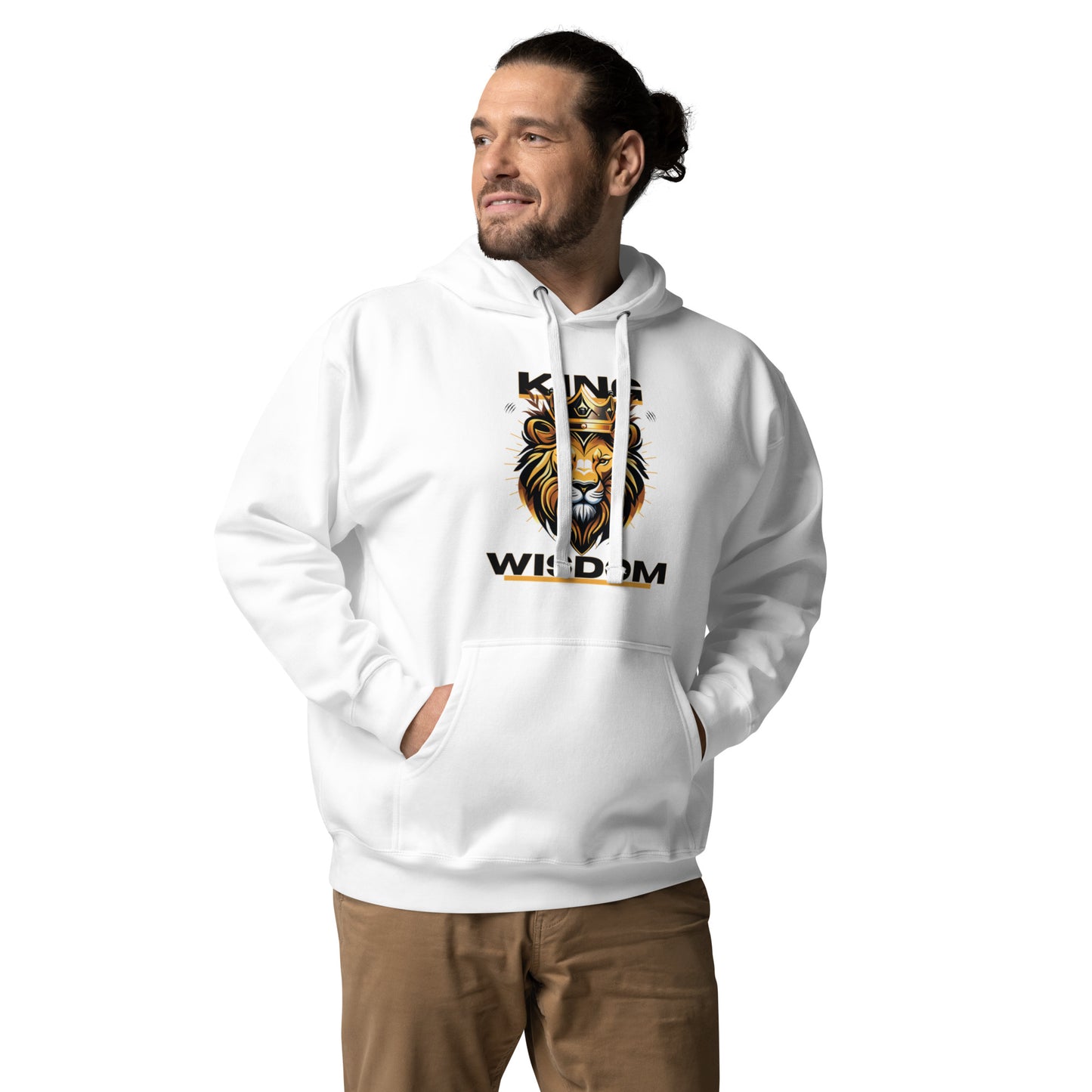 Widsom Unisex Hoodie