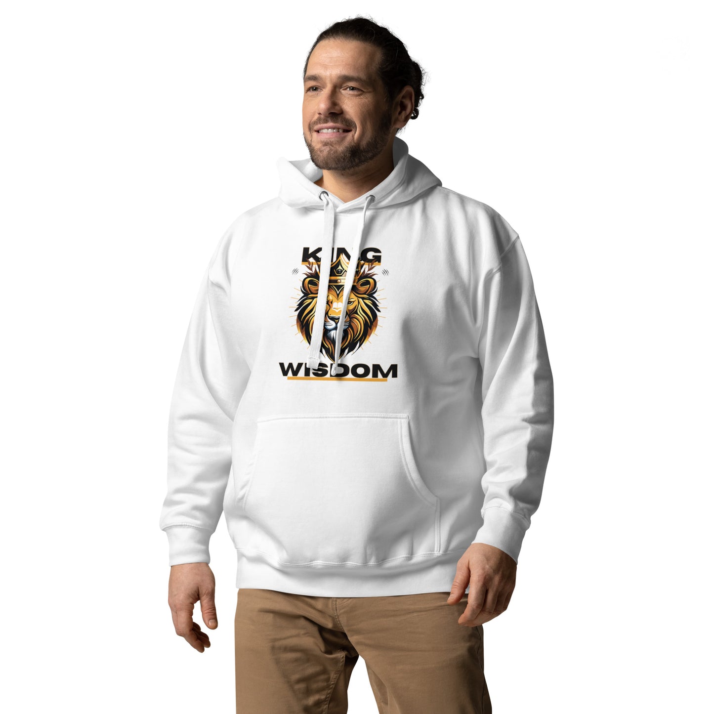 Widsom Unisex Hoodie